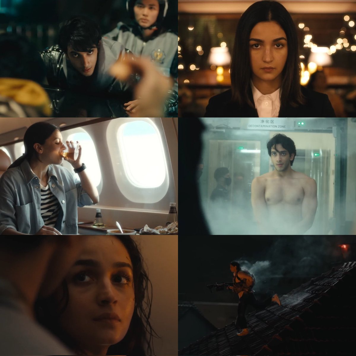varunThe109's tweet photo. #Jigra's theatrical trailer is very solid. It moves me emotionally and excites me with its glimpses of thrill, drama, cinematography, music, and Alia's performance. Now I'm really excited to see the film as soon as possible because I know what to expect from it. https://t.co/5Ng7bPwG6F