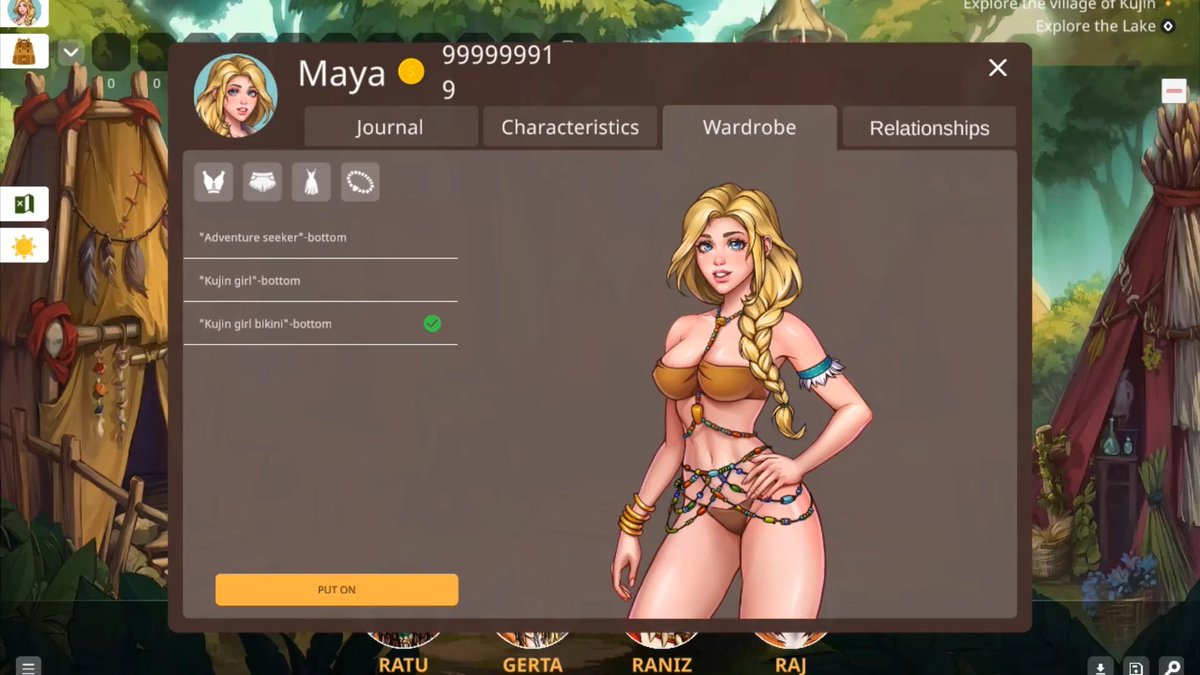 Lyndaria Lust adventure
VIDEO FULL IS HERE : patreon.com/posts/lyndaria…
#adventure
#animated
#ass
#big
#fantasy
#female
#furry
#girl
#humor
#monster
#oral
#protagonist
#vaginal
#2dcg
#lyndaria
#ahegao