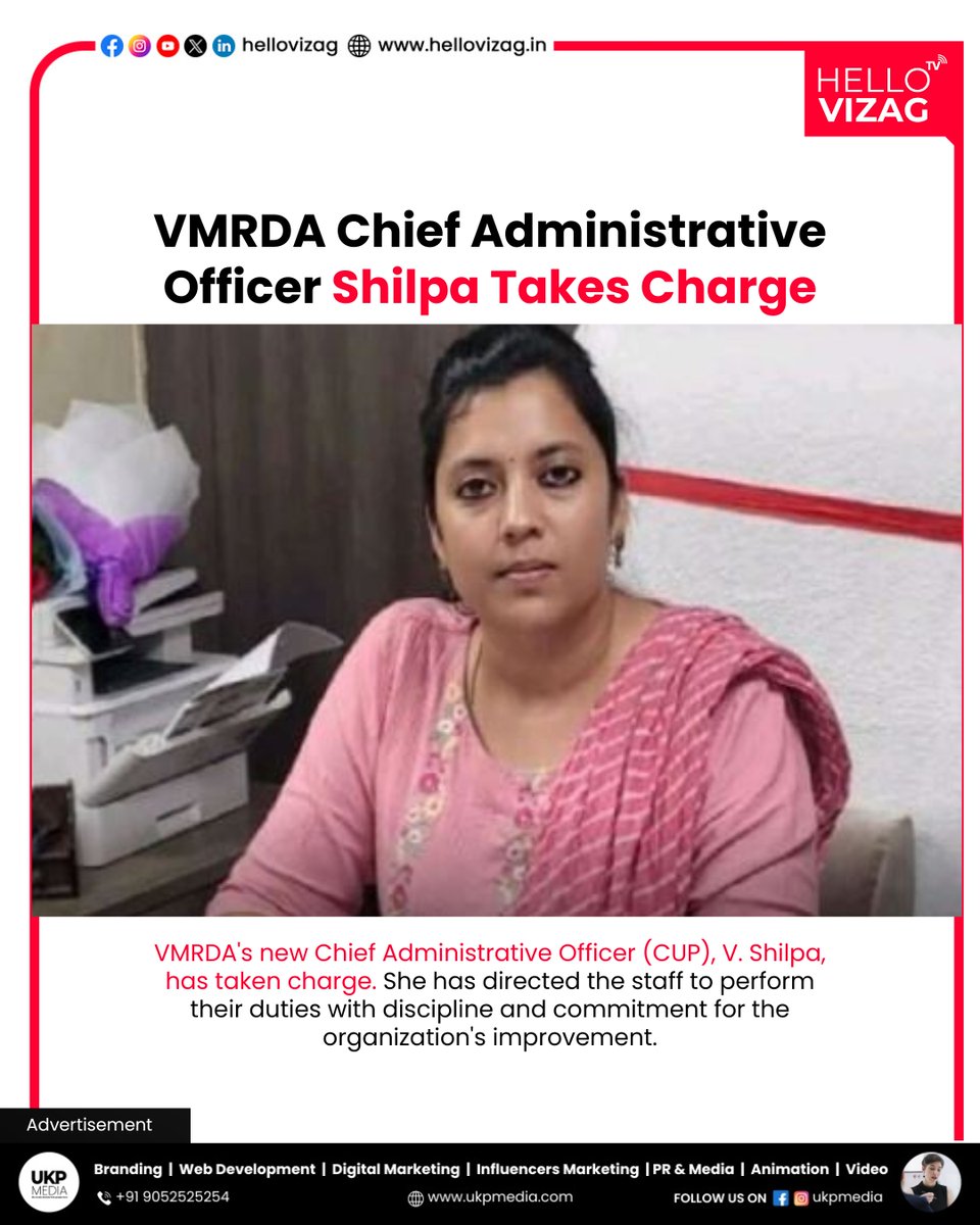 Hello Vizag tweet media