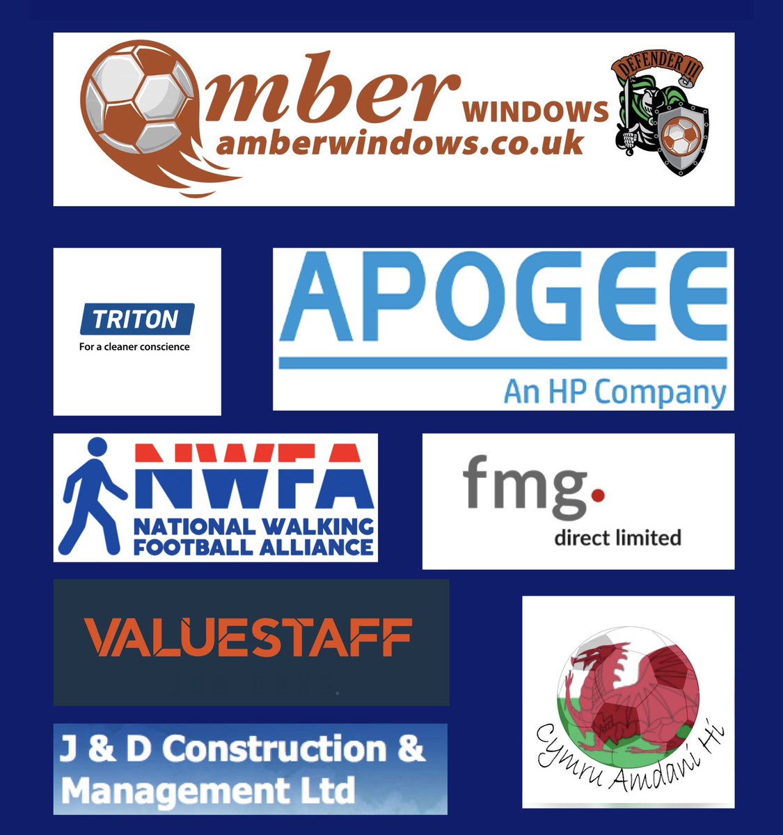 tvnorton's tweet photo. A huge thank you to all our sponsors https://t.co/aMPHxvugPv