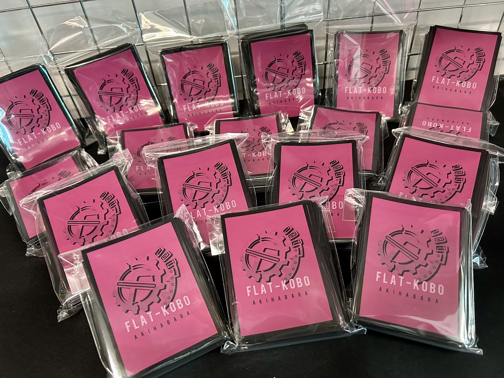 工房祭 2019 関係者向け プレイマット 工房祭 プレイマット 2019 flat工房 デュエマ コンプオフ - メルカリ