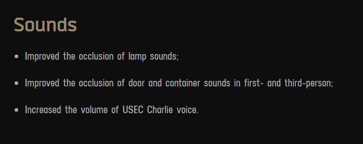 🎉🎉🎊🍾 THEY FIXED THE AUDIO‼️‼️