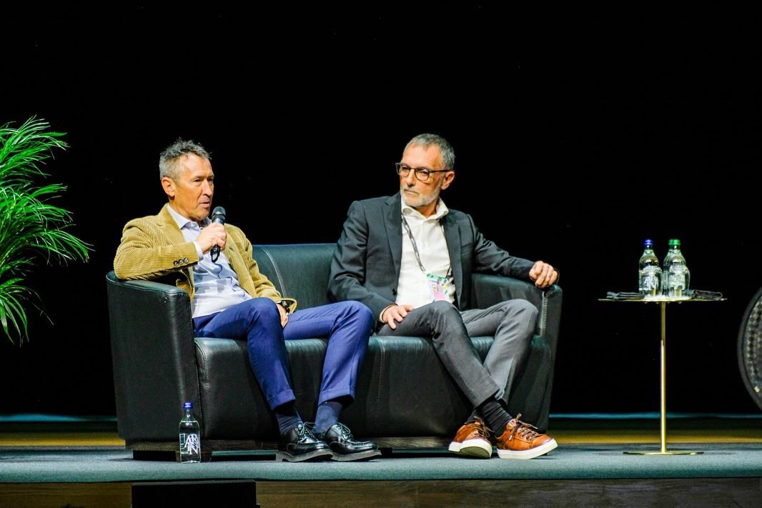 AIOCCycl's tweet photo. 🎙️Kiko Garcia’s speech on security issues at the CDM 🌈junior conference at @zurich2024 
.
🎤 Intervention de @kiko Garcia , directeur général de l’AIOCC, lors de la conférence junior sur les questions de sécurité et le rôle du SafeR @UCI_cycling 
📸 @ypmedias https://t.co/MiKMQyJt4t
