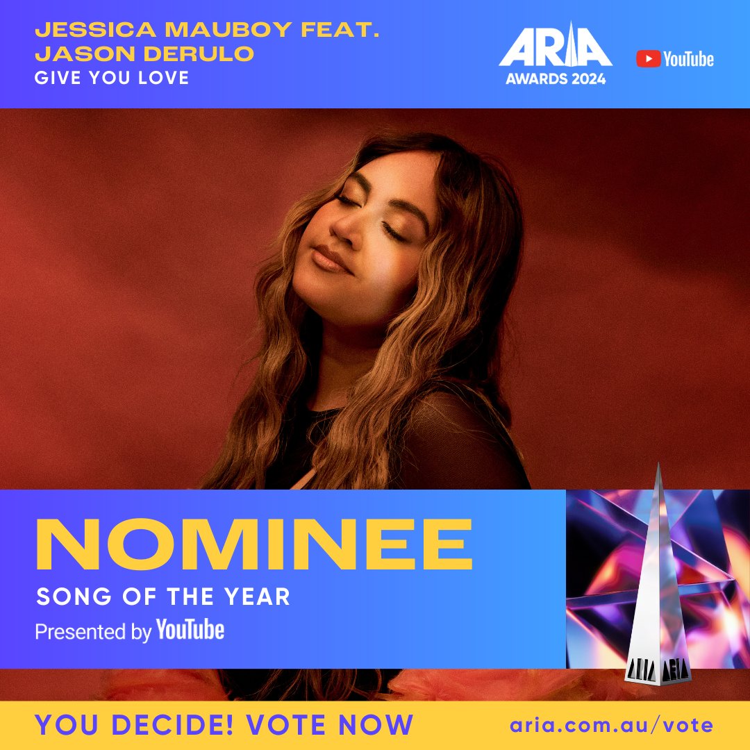 Jessica Mauboy tweet media