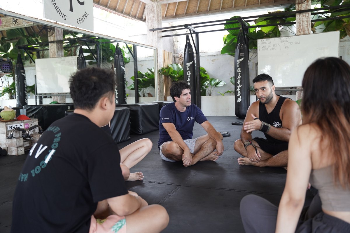 Sui Tropical Week tweet media