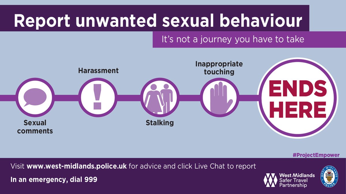 ST_Police's tweet photo. #ARREST | a 32 year old Birmingham man of NFA was arrested by our officers after he was seen walking along the tram tracks in the city centre last night. When spoken to it was found there was a warrant for failing to register on the sex offenders register #ProjectEmpower https://t.co/moS1SU9XmA