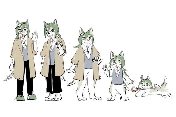 カロガドケモ概念 