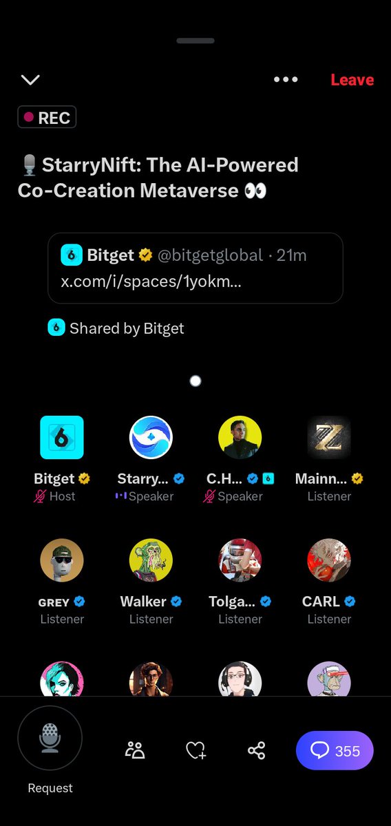 Sehaa_10's tweet photo. @bitgetglobal Listening Now from Sri Lanka.. https://t.co/wAy2jdetUI