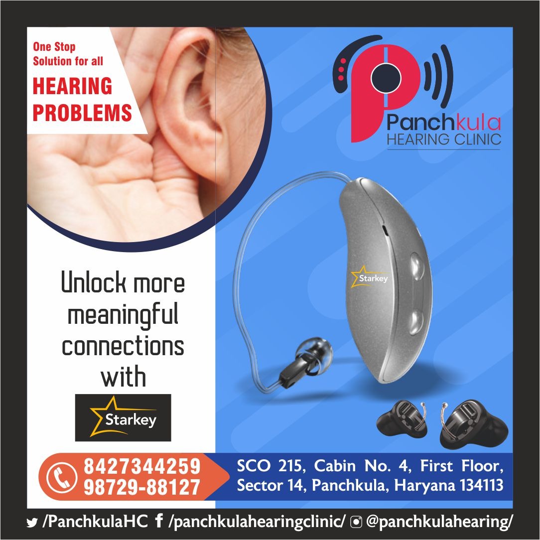 Panchkula Hearing Clinic (@panchkulahc) on Twitter photo 