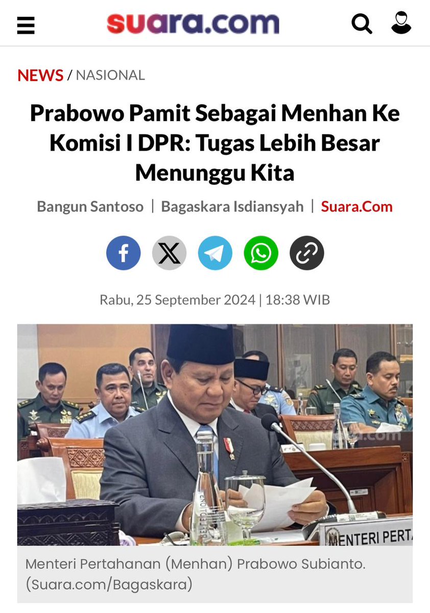 KinanPratiwi's tweet photo. @ayundhaqh Lets go fren, kita bersatu bareng NyataPRABOWO JKWkompak  , dengan berusaha menciptakan raihan sempurna utk rakyat.

MakinSOLID JelangDILANTIK https://t.co/IziRohz0nr