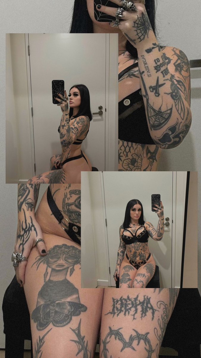 Paige 🖤 tweet media