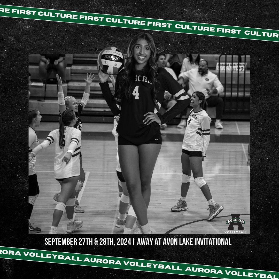 GreenmenVball's tweet image. Varsity is off to the Avon Lake Invitational for the next two days! We’re thrilled to have the opportunity to compete against some fantastic programs! #CultureFirst #WinFromWithin