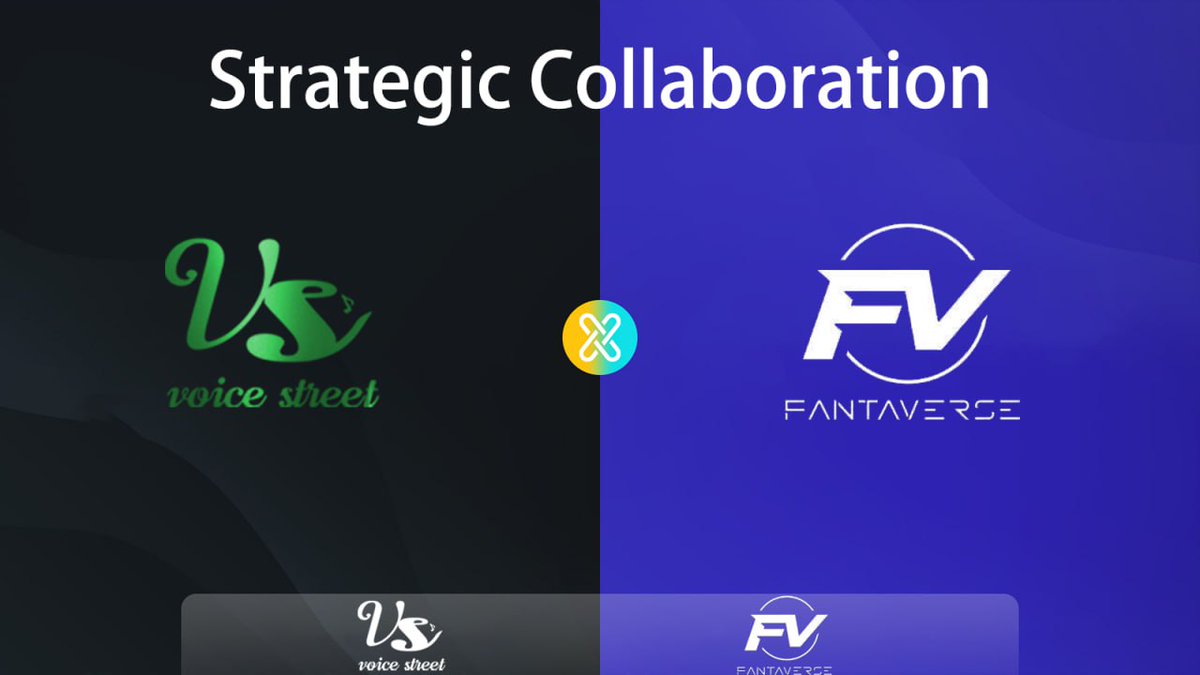 VoiceStreet (@voicestreetnft) on Twitter photo Partnership!🎉 We are very excited to announce a strategic partnership with FantaVerse_FTC
<a href="/FantaVerse_FTC/">FantaVerse Official</a>
FantaVerse is a Metaverse 3.0 game that enables gamers & creators to BUIDL, OWN, PLAY & FEEL all aspects of a leading-edge high poly 3D gaming ecosystem powered by its Partnership!🎉 We are very excited to announce a strategic partnership with FantaVerse_FTC
<a href="/FantaVerse_FTC/">FantaVerse Official</a>
FantaVerse is a Metaverse 3.0 game that enables gamers & creators to BUIDL, OWN, PLAY & FEEL all aspects of a leading-edge high poly 3D gaming ecosystem powered by its