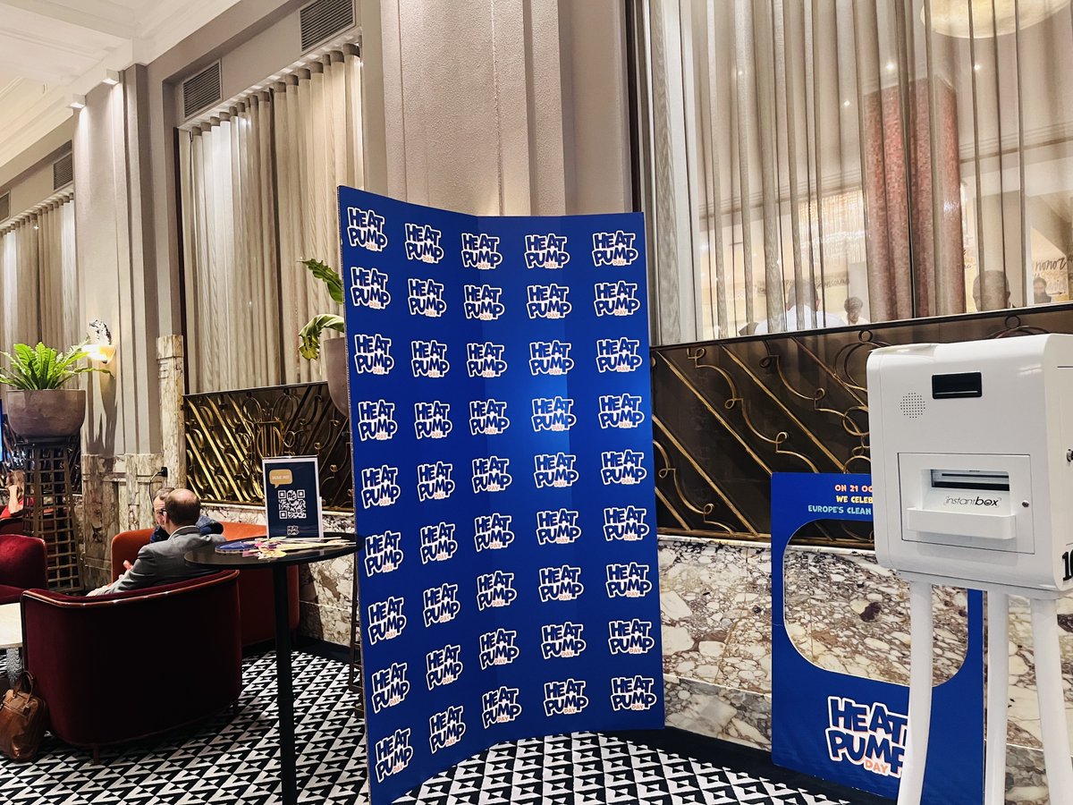 helloheatpumps's tweet image. Day 2️⃣ of the #HPForum &amp;amp; #HPAward 2024 is kicking off! 

More expert insights, innovative ideas, and networking ahead. 

Let’s push the boundaries of the #HeatPump industry together! 

👉 See today’s agenda: hp-forum.eu

#HeatRight