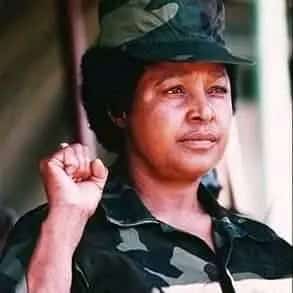 MbalulaFikile's tweet photo. Fearlessness Personified ✊🏽 Allergic to Cowardice, Addicted to Freedom!

Happy Birthday Mama weSizwe https://t.co/f8tcrsOdmn