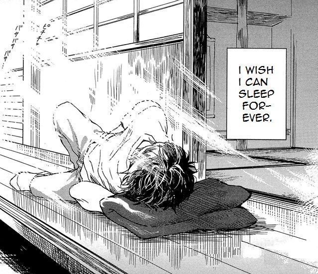 Out Of Context Manga tweet media