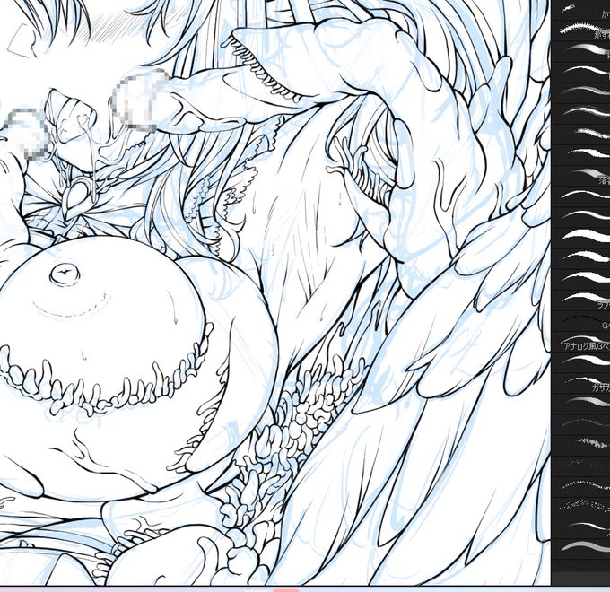 エロい腋を目指して… 