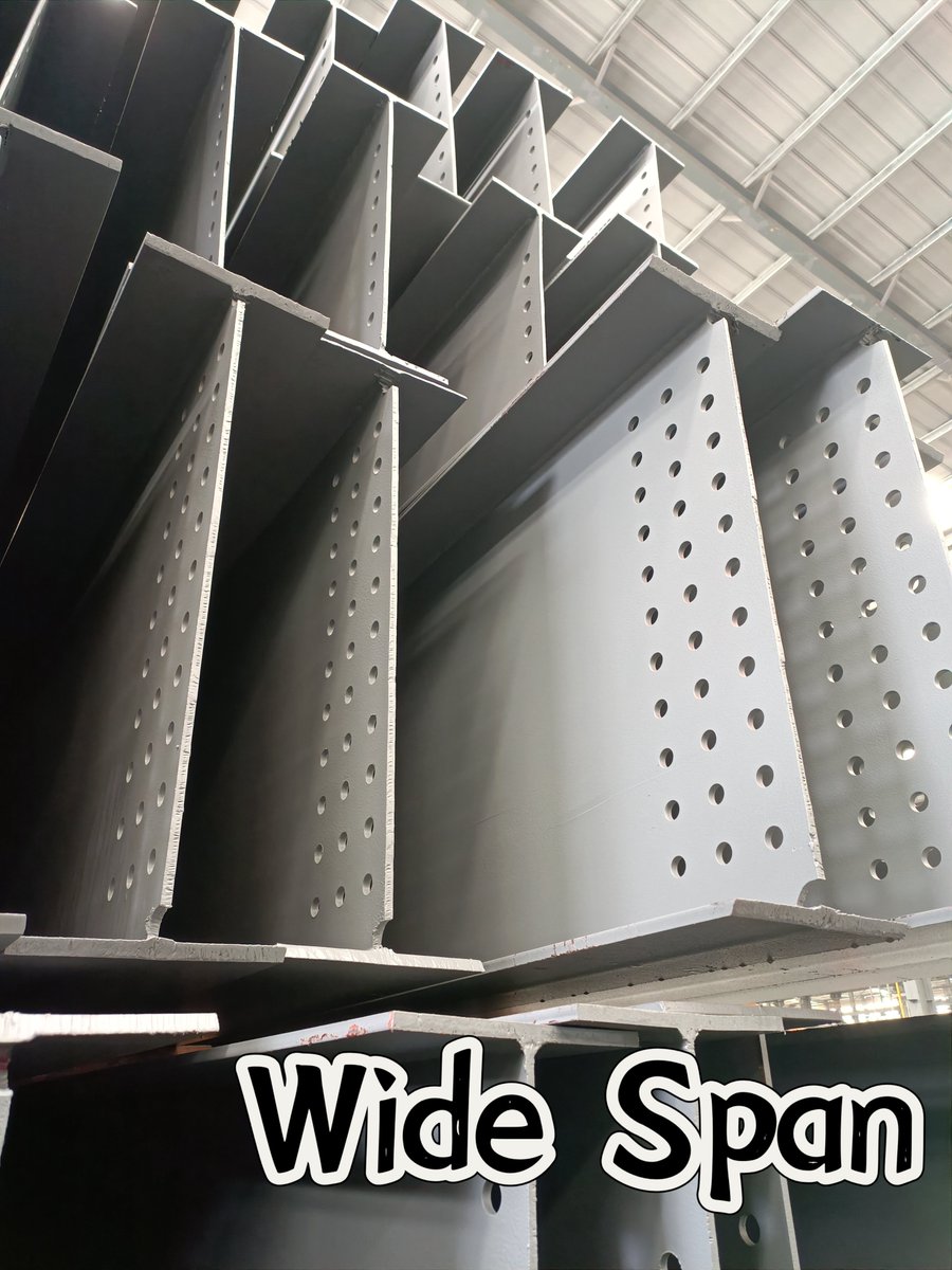 Jenny11liyou's tweet image. BIG STEEL PROFILE for the Thailand steel structure project.

whatsapp: 8618923185601
email: Jenny11liyou@gmail.com

#steelstructure #steelcolumn #largebeam #wide #steelwarehouse #longsteelbeam

#steelstructure