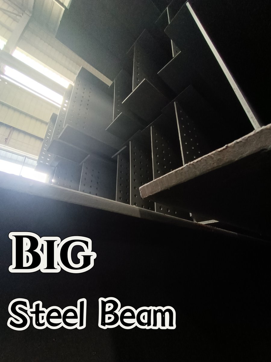 Jenny11liyou's tweet image. BIG STEEL PROFILE for the Thailand steel structure project.

whatsapp: 8618923185601
email: Jenny11liyou@gmail.com

#steelstructure #steelcolumn #largebeam #wide #steelwarehouse #longsteelbeam

#steelstructure