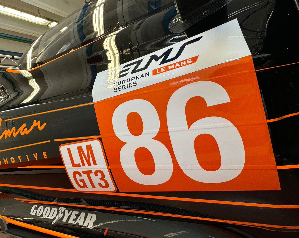 GR Racing UK tweet media