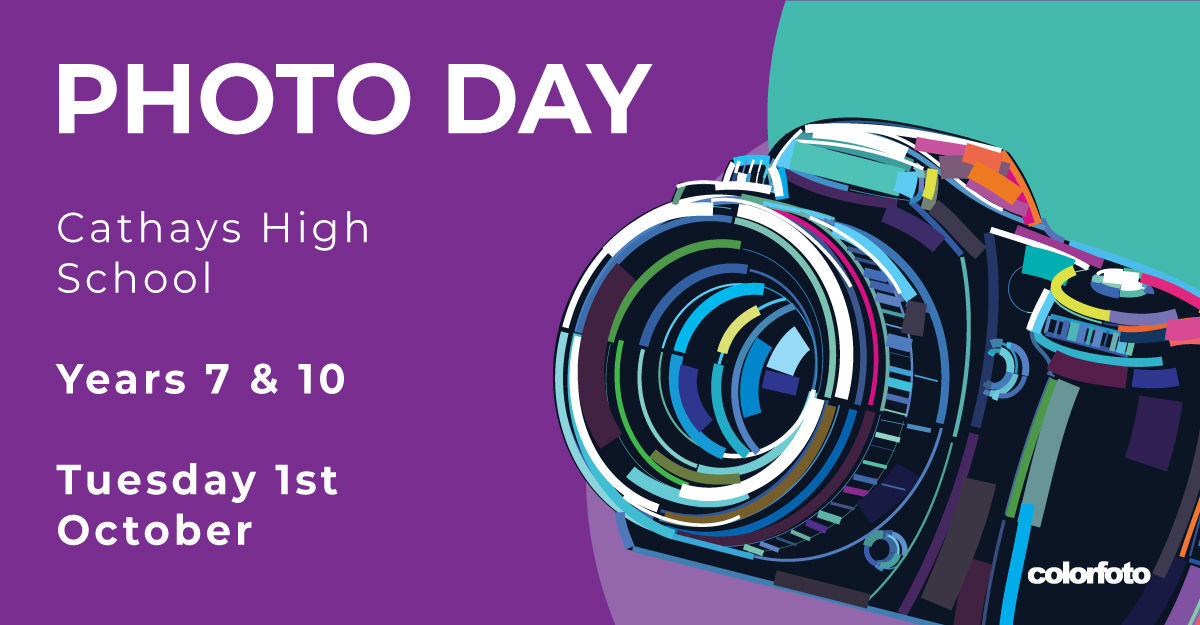 announcement for Parents of our Year 7 &amp; 10 students, photo day for these students will be held on the 1st of October!