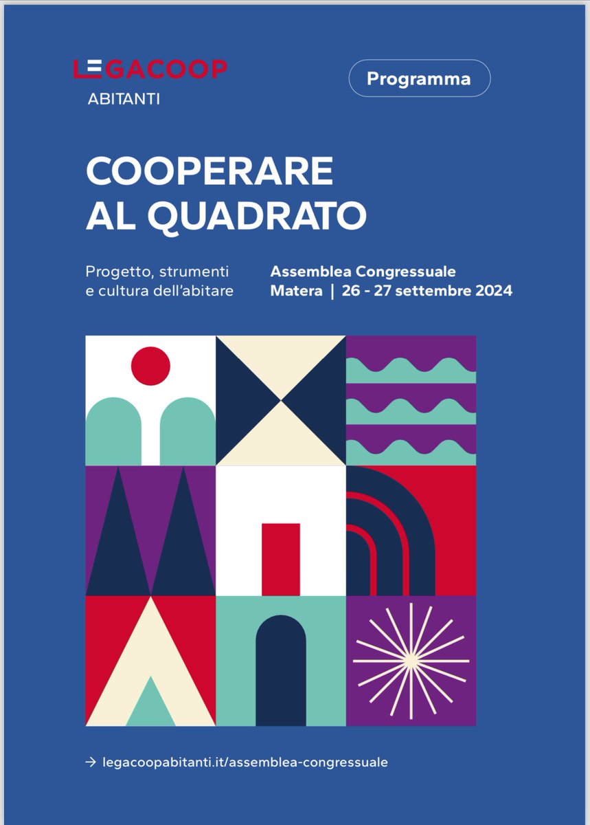 GianGranero's tweet photo. Al via l’Assemblea di @LegacoopAb per ricercare e costruire tutti insieme soluzioni per il futuro dell’abitare. 
#casa #futuro #socialità #innovazione https://t.co/sOUlws3nBn