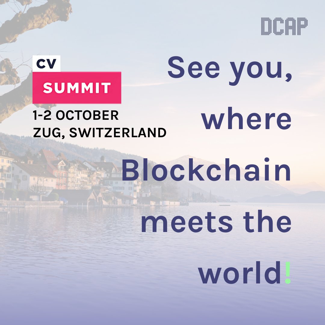 DCAP Ltd tweet media