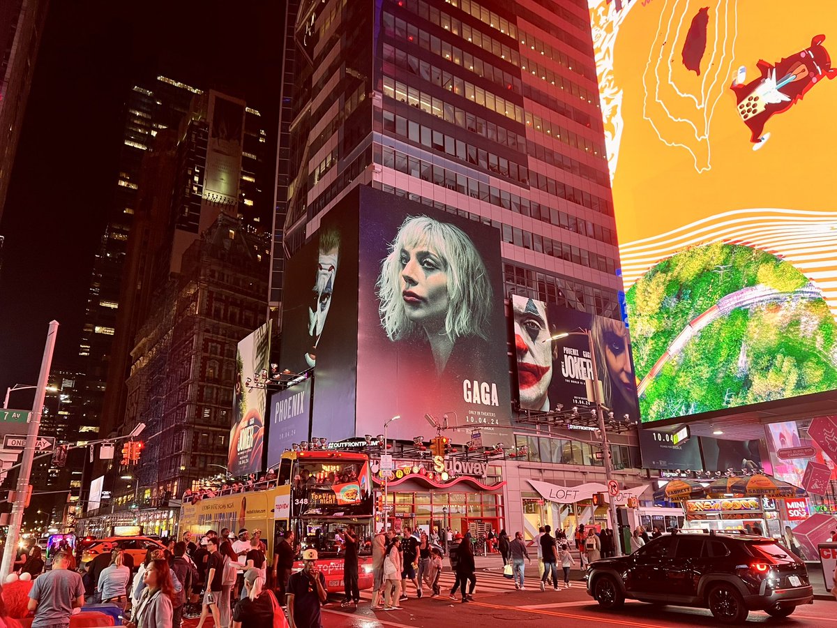 JOKER 🤡 (@blockjokercoin) on Twitter photo 🎬 The Joker is back! Joker: Folie à Deux hits theaters on October 4th, and everyone’s excited for it! 🔥
🤡 Don’t forget about our $Joker token — seize the moment and go wild with the Joker!
<a href="/jokermovie/">Joker Movie</a> @wbpictures 🎬 The Joker is back! Joker: Folie à Deux hits theaters on October 4th, and everyone’s excited for it! 🔥
🤡 Don’t forget about our $Joker token — seize the moment and go wild with the Joker!
<a href="/jokermovie/">Joker Movie</a> @wbpictures