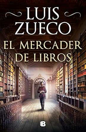 Leyendo a  <a href="/luiszueco/">🏰 Luis Zueco 📚</a> 

lasenyoretabuncle.blogspot.com/2024/09/resena…