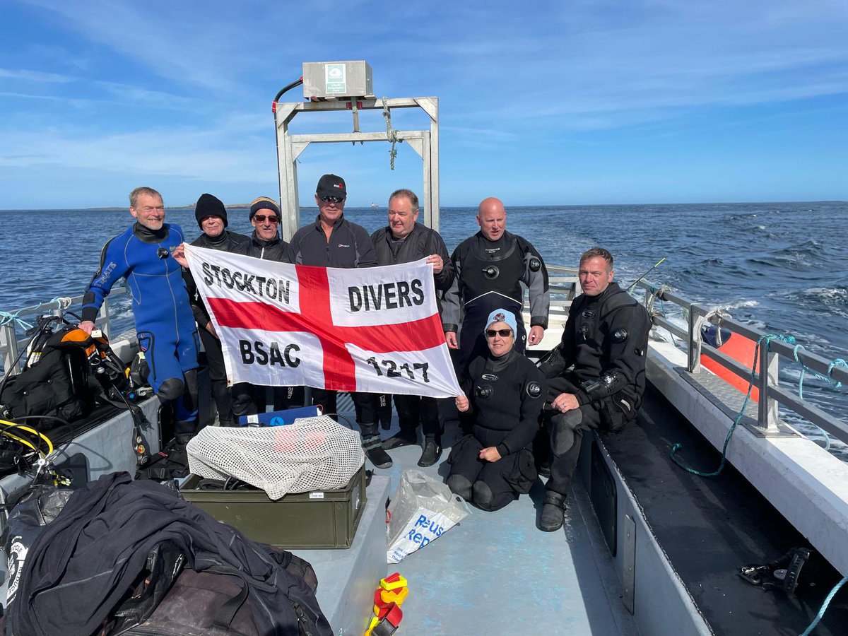BSACDivegod's tweet photo. Club members participating on diving activities from the hardboat Gladtidings around the Farne Islands.
https://t.co/8DR666PQOv https://t.co/SR7xViFUrd