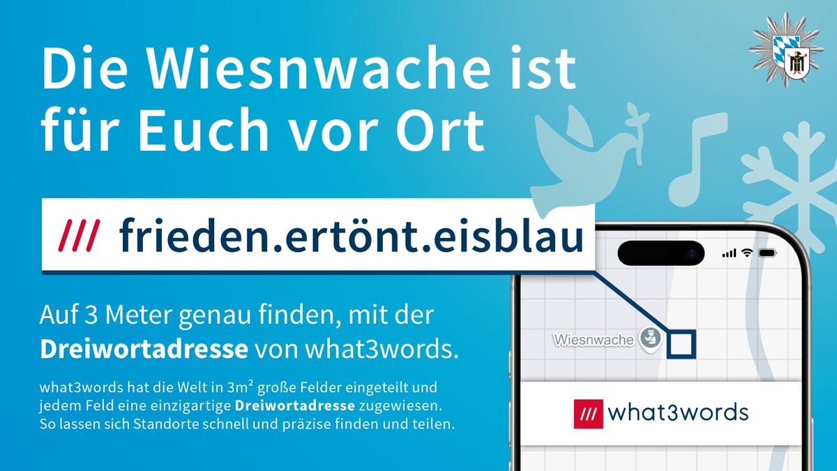 Polizei München tweet media