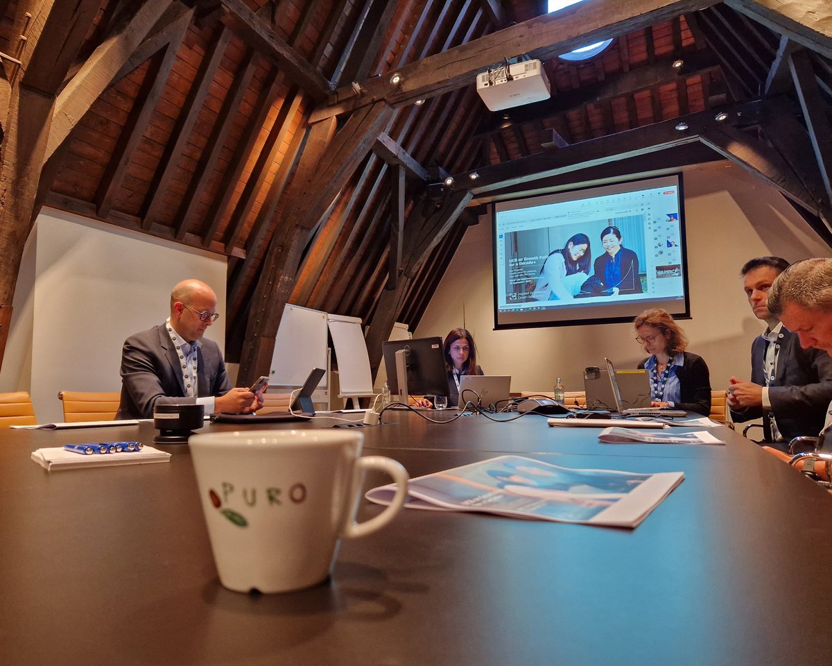 TSimonts's tweet photo. Zo, de jaarlijkse @KBCSecurities Life Sciences conference gaat van start. #UCB #MRMHealth #Galapagos #ConfoTherapeutics #Autolus #SequanaMedical #Pantera #Onward #Hyloris #Inventiva #MaatPharma #SkylineDX #ZealandPharma https://t.co/9O9N4nqyDo