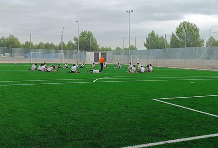 GSD Educación tweet media