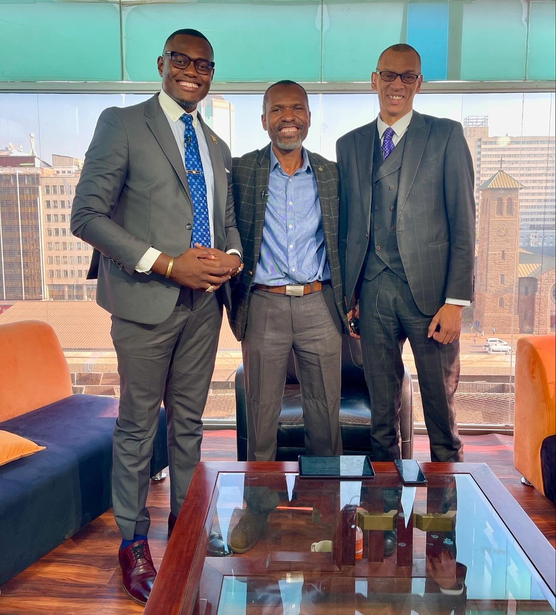 chiefkoti's tweet image. #WhileAtWork Excited to have had an insightful interview with Psychological Trauma Specialist Mertha Mo Nyamande earlier today on @ZTNPrime 

Our conversation shed light on the urgent need for corporates to establish effective measures and policies that support employees in…