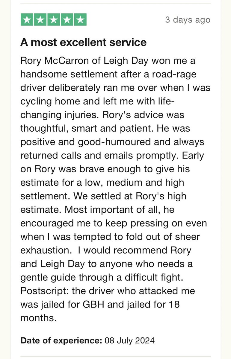 Rory McCarron tweet media