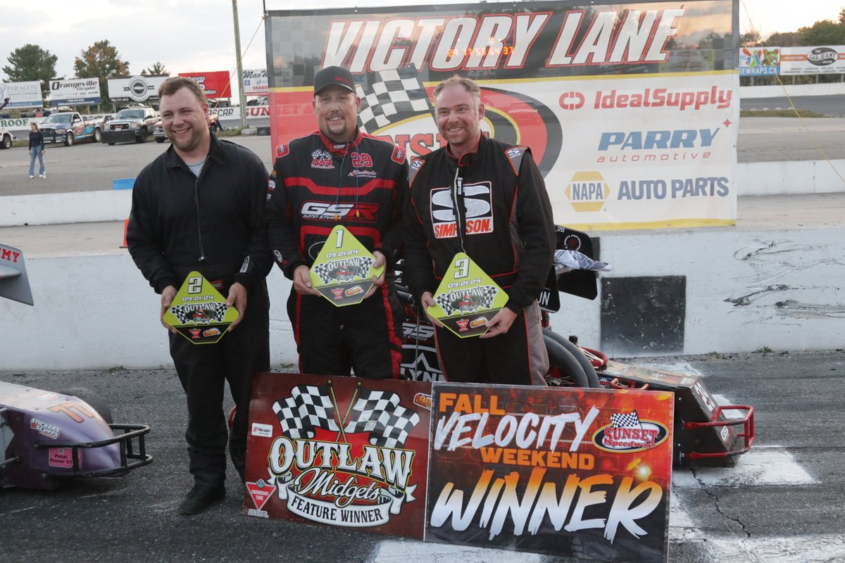 Jason Metcalfe Scores Hat Trick in <a href="/OutlawMidgets/">Outlaw_Midgets</a> at <a href="/Sunset_Speedway/">Sunset Speedway</a> 

outlawmidgets.ca/f/jason-metcal…