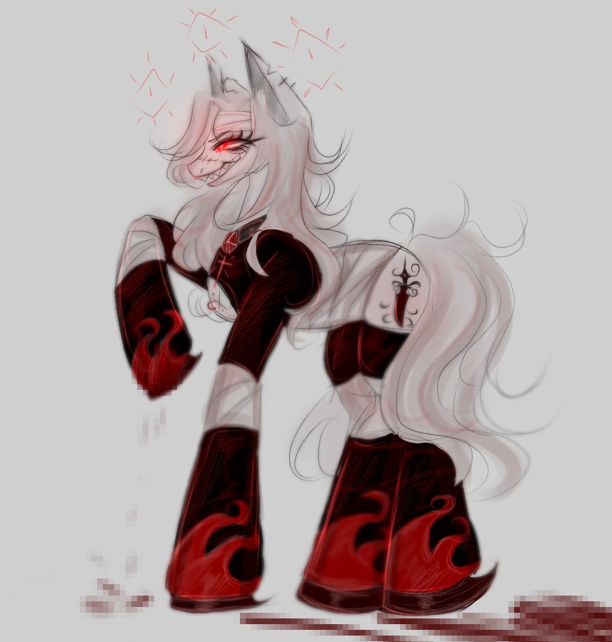 hppsrazzy's tweet photo. My oc in MLP
#mlp https://t.co/9S5Z60tEYy