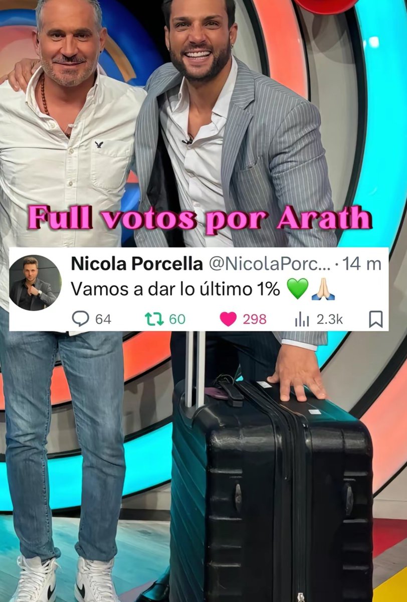 MarDelCidh's tweet photo. No se llama “fraude” se llama UNIÓN DE FUERZAS 🥰💙💚🗳️
#ArathTop3 #arathhastaeldomingo #ArathGanador #ArathNalgon #ArathDeLaTorre #ArathSeQueda #TeamArath #LCDLFMX #lacasadeloafamososmx
GRACIAS🥰‼️💙 https://t.co/rqj4IlO99G