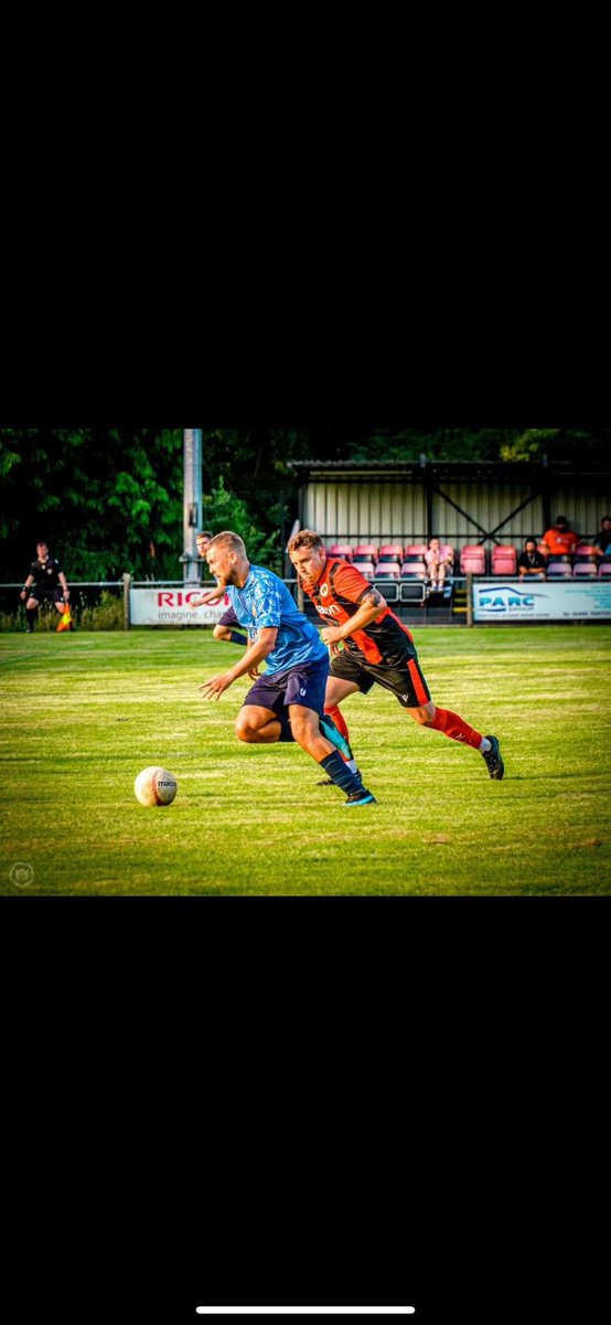 ConnorHanford3's tweet photo. First few weeks in new colours🔴⚫️ https://t.co/OwVLdGPFU6