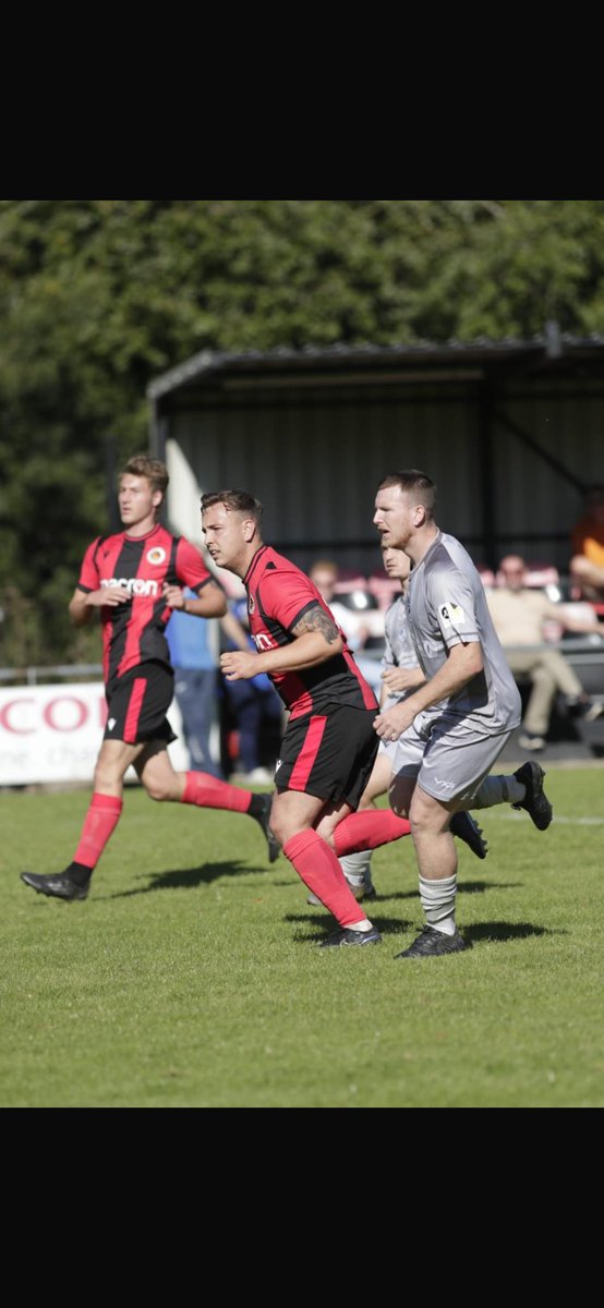 First few weeks in new colours🔴⚫️