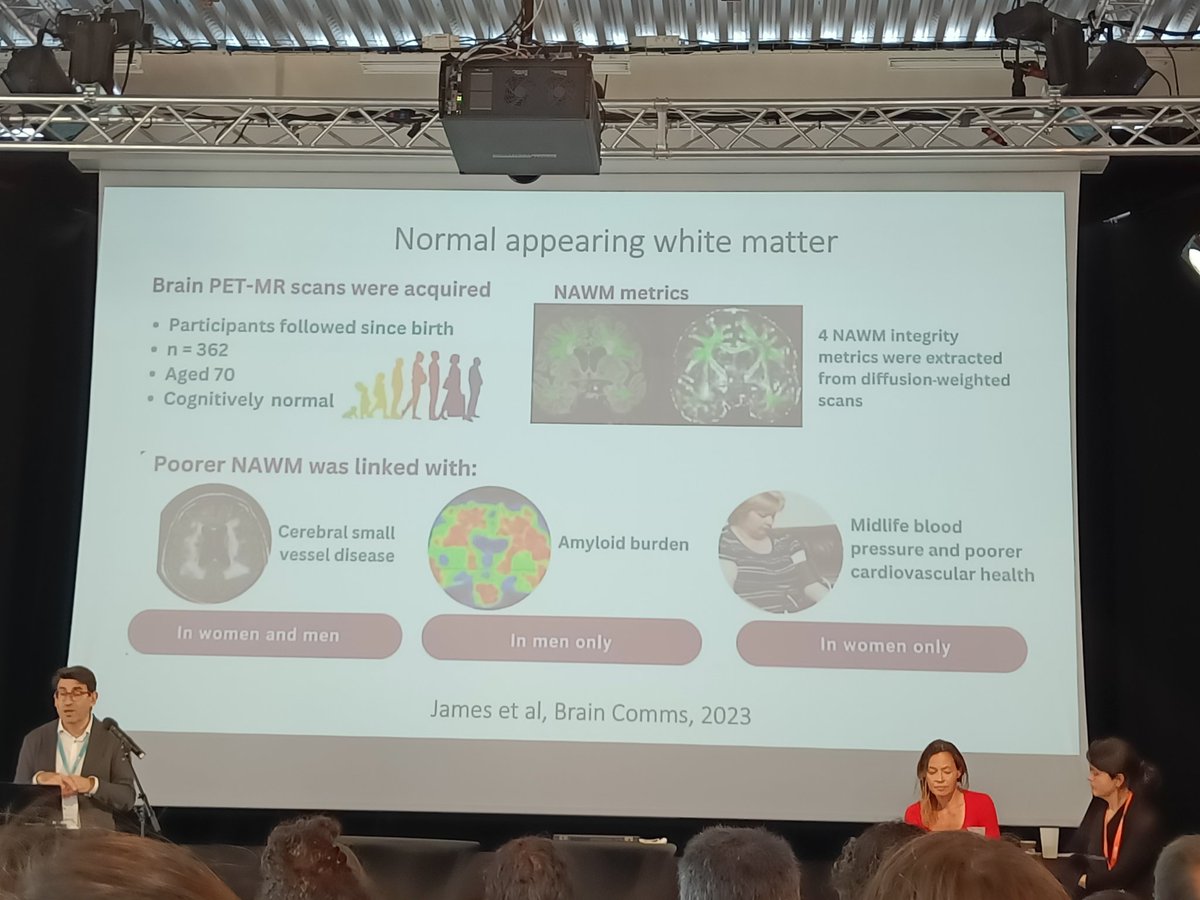 Gemma Salvadó (@gesalbla) on Twitter photo Very insightful talk by <a href="/jmschott/">Jonathan Schott</a> about the risk factors for brain health in a population-based cohort at <a href="/eumind_congress/">EU-MIND Congress</a> Very insightful talk by <a href="/jmschott/">Jonathan Schott</a> about the risk factors for brain health in a population-based cohort at <a href="/eumind_congress/">EU-MIND Congress</a>