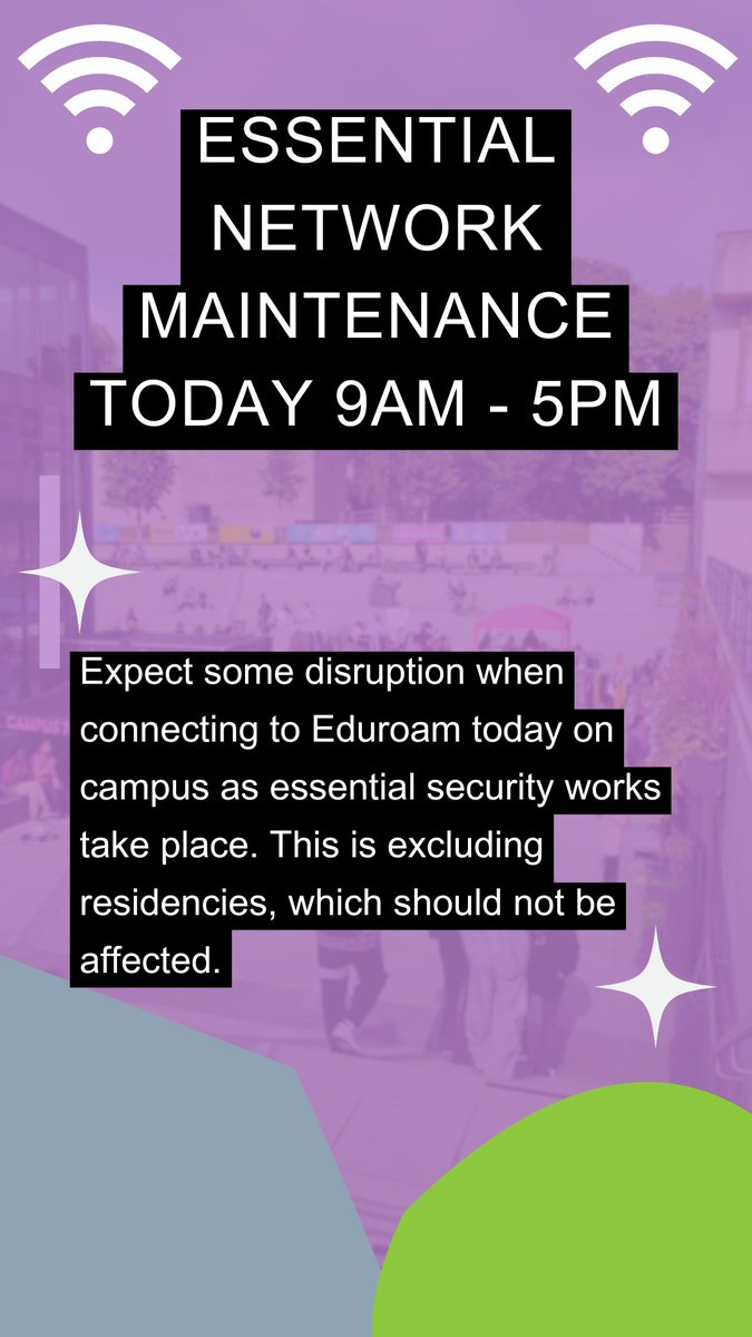 UEA IT Services tweet media