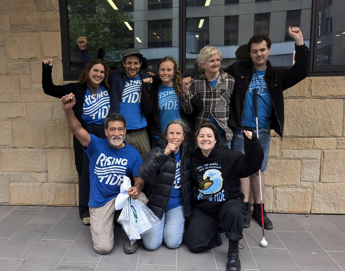 RisingTideAustralia tweet media