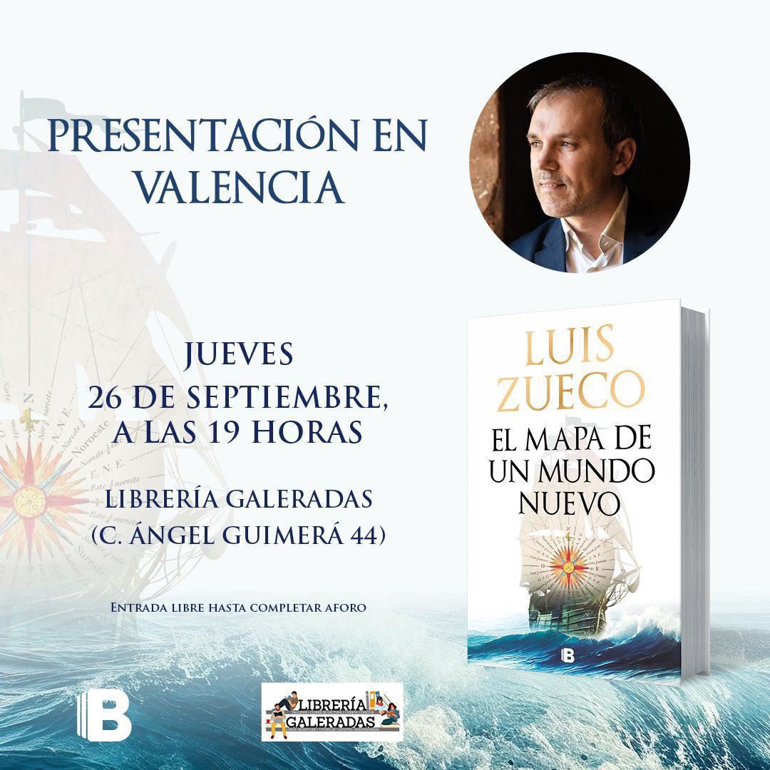 🏰 Luis Zueco 📚 tweet media
