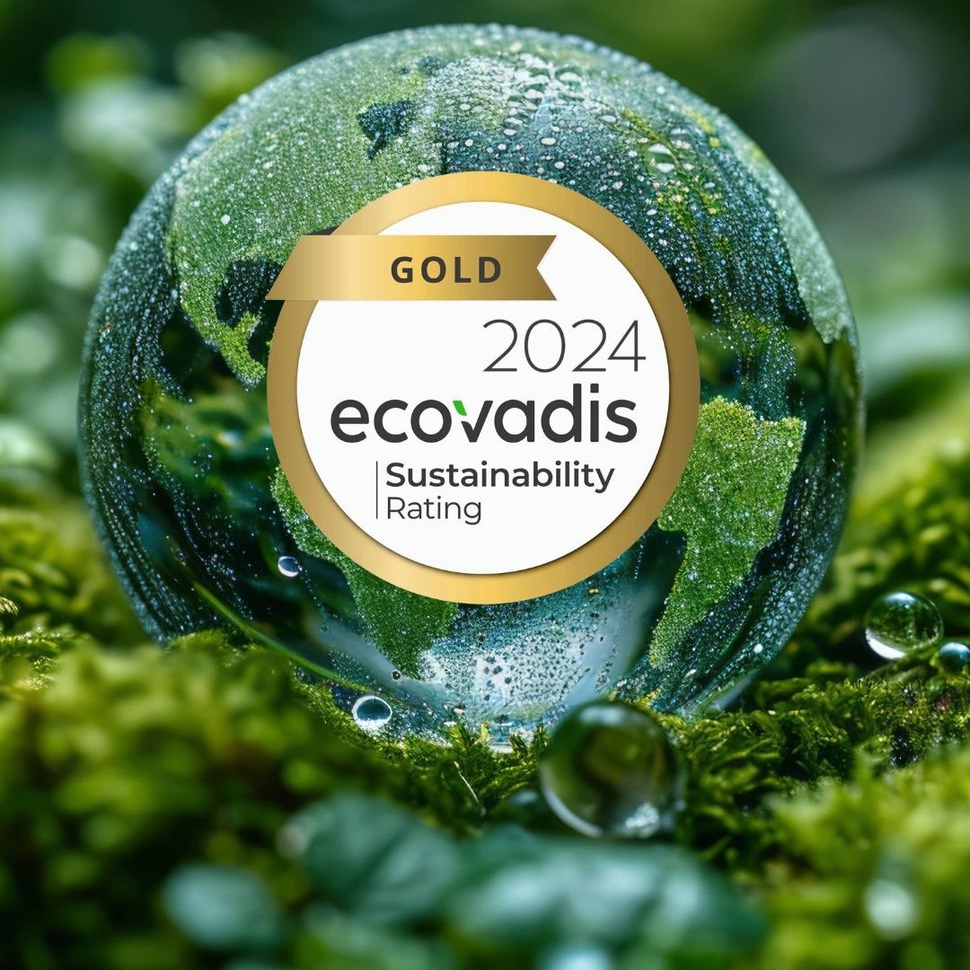 Zemper es de ORO para Ecovadis

Estamos muy orgullosos de haber recibido la medalla de oro en sostenibilidad por parte de EcoVadis, una de las instituciones más reconocidas a nivel mundial en la evaluación del desempeño sostenible de las empresas.

#sostenibilidad #ecovadis