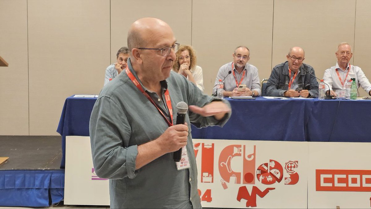 Servicios CCOO tweet media