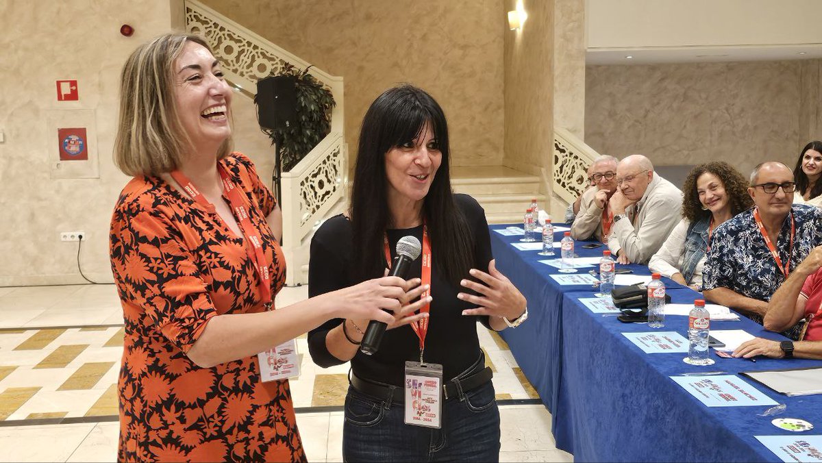 Servicios CCOO tweet media