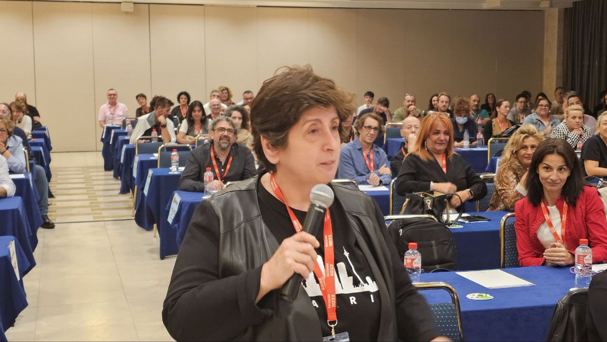 Servicios CCOO tweet media