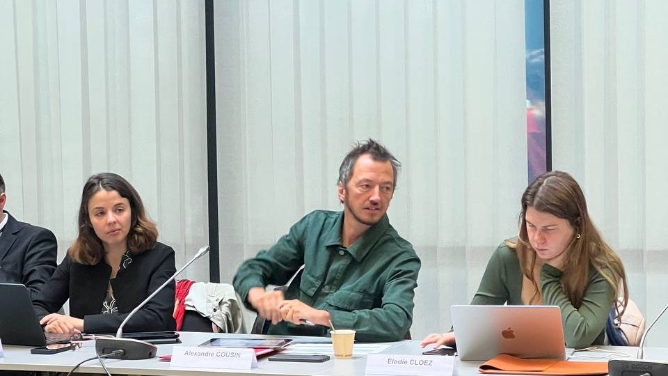 EcologistesHDF's tweet image. En commission environnement @AleXNisuoC a voté pour ✅ : 

🦔 le financement des programmes d'actions de @PicardieNature, la ligue de protection des animaux du Calaisis, Envol Nocturne &amp;amp; vie des oiseaux et @LPOFrance #HDF

🌳 Le financement d'une micro-forêt à Villeneuve d'Ascq