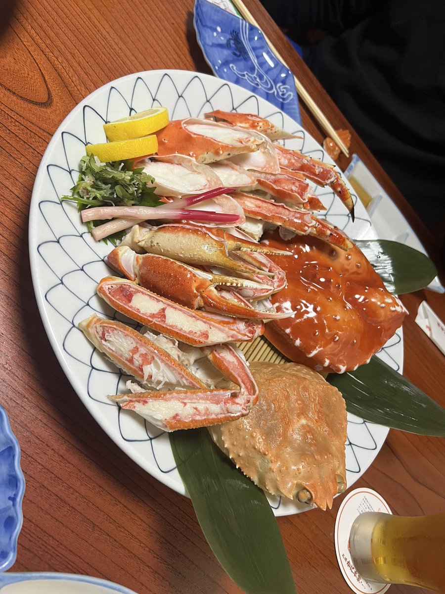 mi_rin0914's tweet photo. 🦀 https://t.co/8ovqS3TnNV